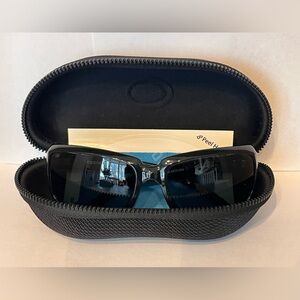 Costa Black Sunglasses w/1.50 reading prescription